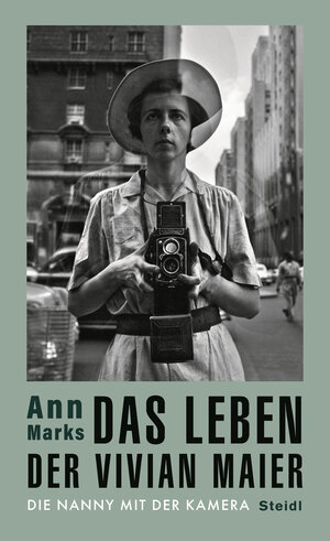 Buchcover Das Leben der Vivian Maier | Ann Marks | EAN 9783969991114 | ISBN 3-96999-111-0 | ISBN 978-3-96999-111-4