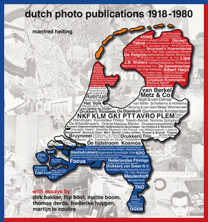 Buchcover Dutch Photo Publications 1918-1980  | EAN 9783969991565 | ISBN 3-96999-156-0 | ISBN 978-3-96999-156-5