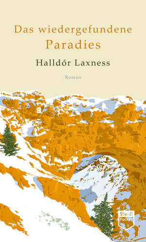 Buchcover Das wiedergefundene Paradies (Steidl Pocket) | Halldór Laxness | EAN 9783969992043 | ISBN 3-96999-204-4 | ISBN 978-3-96999-204-3