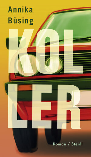 Buchcover Koller | Annika Büsing | EAN 9783969992340 | ISBN 3-96999-234-6 | ISBN 978-3-96999-234-0
