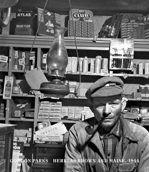 Buchcover Herklas Brown and Maine, 1944 | Gordon Parks | EAN 9783969993620 | ISBN 3-96999-362-8 | ISBN 978-3-96999-362-0