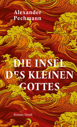 Buchcover Die Insel des kleinen Gottes | Alexander Pechmann | EAN 9783969994337 | ISBN 3-96999-433-0 | ISBN 978-3-96999-433-7