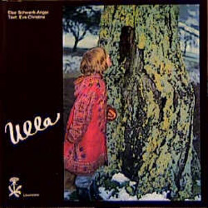 Buchcover Ulla / Ulla | Eva-Christine | EAN 9783980050432 | ISBN 3-9800504-3-2 | ISBN 978-3-9800504-3-2