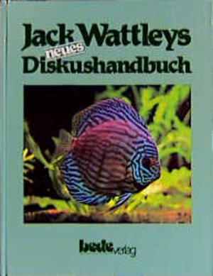 Buchcover Wattley's Diskushandbuch | Jack Wattley | EAN 9783980126557 | ISBN 3-9801265-5-2 | ISBN 978-3-9801265-5-7
