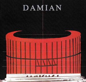 Buchcover Horia Damian - Le Colisée | Horia Damian | EAN 9783980156929 | ISBN 3-9801569-2-3 | ISBN 978-3-9801569-2-9
