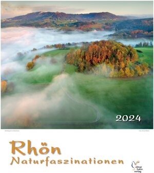 Buchcover Kalender Rhön Naturfaszinationen 2024  | EAN 9783980221405 | ISBN 3-9802214-0-7 | ISBN 978-3-9802214-0-5