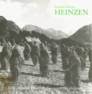 Buchcover Heinzen | Siegfried Laferton | EAN 9783980223638 | ISBN 3-9802236-3-9 | ISBN 978-3-9802236-3-8