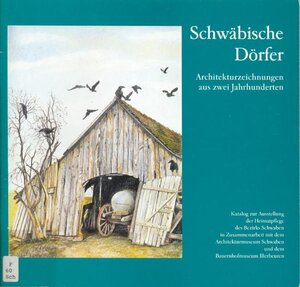 Buchcover Schwäbische Dörfer | Peter Fassl | EAN 9783980223683 | ISBN 3-9802236-8-X | ISBN 978-3-9802236-8-3