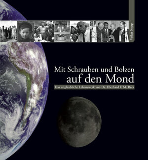Buchcover Mit Schrauben und Bolzen auf den Mond | Volker Neipp | EAN 9783980267571 | ISBN 3-9802675-7-1 | ISBN 978-3-9802675-7-1