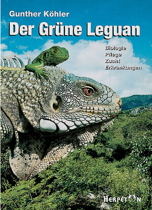 Buchcover Der Grüne Leguan | Gunther Köhler | EAN 9783980289290 | ISBN 3-9802892-9-X | ISBN 978-3-9802892-9-0