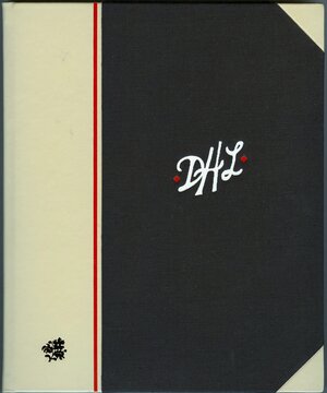 Buchcover Der Mann, der gestorben war | David Herbert Lawrence | EAN 9783980301916 | ISBN 3-9803019-1-5 | ISBN 978-3-9803019-1-6
