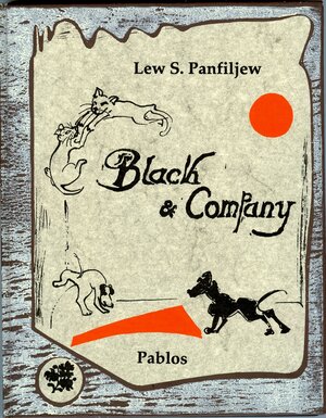 Buchcover Black & Company | Lew S Panfiljew | EAN 9783980301930 | ISBN 3-9803019-3-1 | ISBN 978-3-9803019-3-0