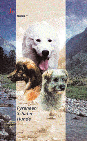 Buchcover Pyrenäen, Schäfer, Hunde | Josef Müller | EAN 9783980315418 | ISBN 3-9803154-1-X | ISBN 978-3-9803154-1-8