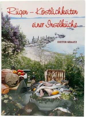 Buchcover Rügen - Köstlichkeiten einer Inselküche | Dieter Kraatz | EAN 9783980352246 | ISBN 3-9803522-4-2 | ISBN 978-3-9803522-4-6