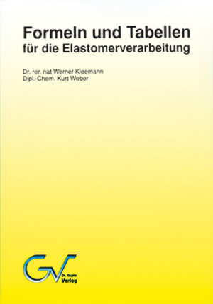 Formeln und Tabellen für die Elastomerverarbeitung