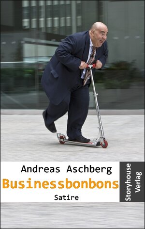 Buchcover Businessbonbons | Andreas Aschberg | EAN 9783980388467 | ISBN 3-9803884-6-8 | ISBN 978-3-9803884-6-7