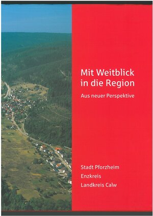 Buchcover Mit Weitblick in die Region | Uta Thomas | EAN 9783980404990 | ISBN 3-9804049-9-4 | ISBN 978-3-9804049-9-0