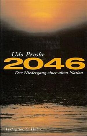Buchcover 2046 | Udo Proske | EAN 9783980427449 | ISBN 3-9804274-4-7 | ISBN 978-3-9804274-4-9