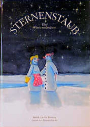 Buchcover Sternenstaub | Ute Kleeberg | EAN 9783980450706 | ISBN 3-9804507-0-8 | ISBN 978-3-9804507-0-6