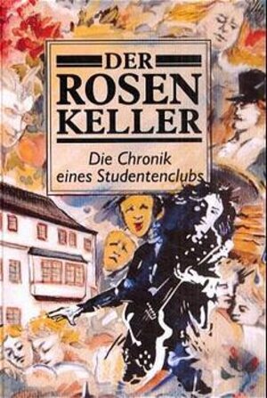 Buchcover Der Rosenkeller | Uta Trillhose | EAN 9783980459051 | ISBN 3-9804590-5-5 | ISBN 978-3-9804590-5-1