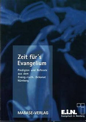 Buchcover Das Evangelium an der Zeitenwende | Michael Bammessel | EAN 9783980518680 | ISBN 3-9805186-8-X | ISBN 978-3-9805186-8-0