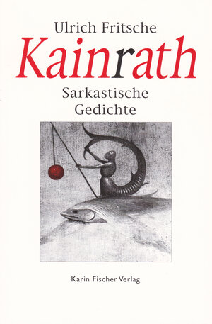 Buchcover Kainrath | Ulrich Fritsche | EAN 9783980521758 | ISBN 3-9805217-5-3 | ISBN 978-3-9805217-5-8