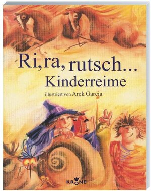 Kinderreime: Ri, ra, rutsch, wir fahren mit der Kutsch.