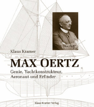Buchcover Max Oertz | Klaus Kramer | EAN 9783980587433 | ISBN 3-9805874-3-6 | ISBN 978-3-9805874-3-3