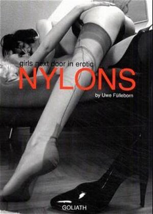 Nylons. Girls next door in erotic