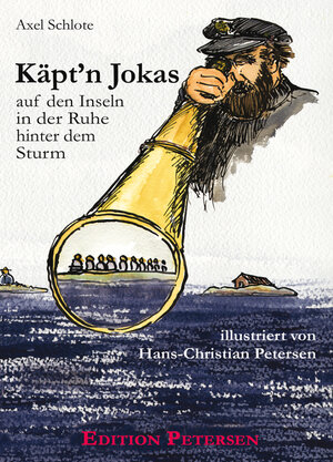 Buchcover Käpt'n Jokas | Axel Schlote | EAN 9783980591423 | ISBN 3-9805914-2-5 | ISBN 978-3-9805914-2-3