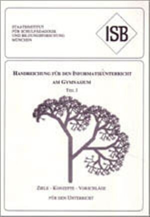 Buchcover Handreichungen für den Informatikunterricht am Gymnasium. Ziele -... / Handreichungen für den Informatikunterricht am Gymnasium. Ziele -... | Wolfgang Findeis | EAN 9783980605687 | ISBN 3-9806056-8-X | ISBN 978-3-9806056-8-7