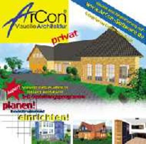 Buchcover ArCon Privat  | EAN 9783980646987 | ISBN 3-9806469-8-X | ISBN 978-3-9806469-8-7