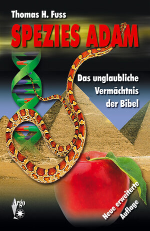Buchcover Spezies Adam | Thomas H Fuss | EAN 9783980658461 | ISBN 3-9806584-6-5 | ISBN 978-3-9806584-6-1