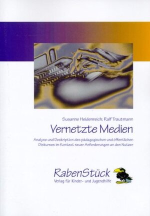 Buchcover Vernetzte Medien | Susanne Heidenreich | EAN 9783980666398 | ISBN 3-9806663-9-5 | ISBN 978-3-9806663-9-8