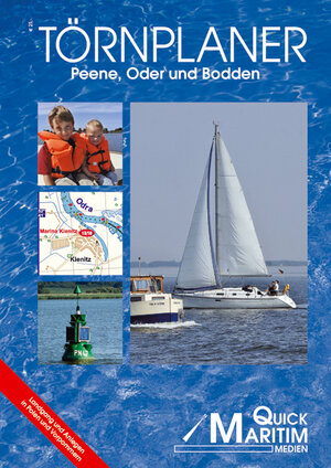 Buchcover Törnplaner Peene, Oder und Bodden | EAN 9783980672016 | ISBN 3-9806720-1-8 | ISBN 978-3-9806720-1-6