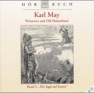 Buchcover Winnetou und Old Shatterhand | Karl May | EAN 9783980712927 | ISBN 3-9807129-2-3 | ISBN 978-3-9807129-2-7