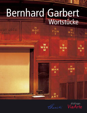 Buchcover Bernhard Garbert  | EAN 9783980729420 | ISBN 3-9807294-2-7 | ISBN 978-3-9807294-2-0