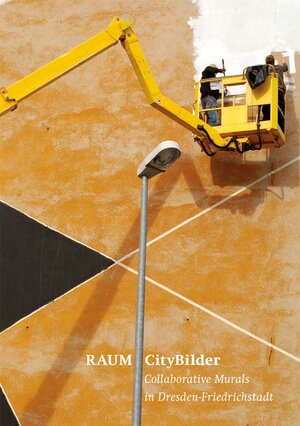 Buchcover RAUM CityBilder | Jens Besser | EAN 9783980738835 | ISBN 3-9807388-3-3 | ISBN 978-3-9807388-3-5