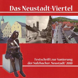 Buchcover Das Neustadt-Viertel | Dieter Rebhan | EAN 9783980761284 | ISBN 3-9807612-8-2 | ISBN 978-3-9807612-8-4