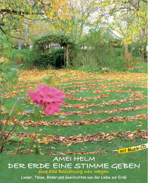 Buchcover Der Erde eine Stimme geben | Amei Helm | EAN 9783980770743 | ISBN 3-9807707-4-5 | ISBN 978-3-9807707-4-3
