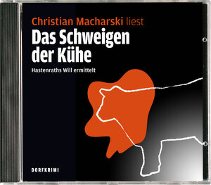 Buchcover Das Schweigen der Kühe | Christian Macharski | EAN 9783980784467 | ISBN 3-9807844-6-0 | ISBN 978-3-9807844-6-7