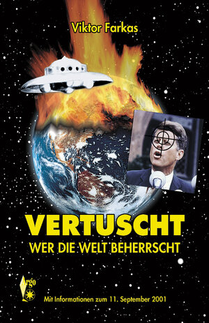 Vertuscht. Wer die Welt beherrscht.