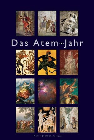 Buchcover Das Atem-Jahr | Otto Ph Sponsel-Slezak | EAN 9783980802277 | ISBN 3-9808022-7-2 | ISBN 978-3-9808022-7-7