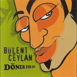 Buchcover Döner for one | Bülent Ceylan | EAN 9783980812467 | ISBN 3-9808124-6-4 | ISBN 978-3-9808124-6-7