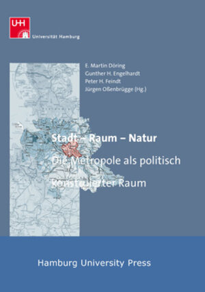 Buchcover Stadt - Raum - Natur  | EAN 9783980822329 | ISBN 3-9808223-2-X | ISBN 978-3-9808223-2-9