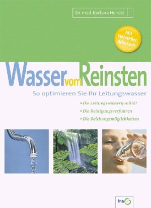 Wasser vom Reinsten. So optimieren Sie Ihr Leitungswasser.