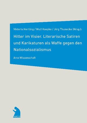 Buchcover Hitler im Visier  | EAN 9783980841061 | ISBN 3-9808410-6-5 | ISBN 978-3-9808410-6-1