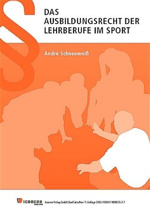 Das Ausbildungsrecht der Lehrberufe im Sport