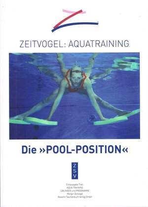 Buchcover ZEITVOGEL: AQUATRAINING | Margot Zeitvogel | EAN 9783980884419 | ISBN 3-9808844-1-4 | ISBN 978-3-9808844-1-9