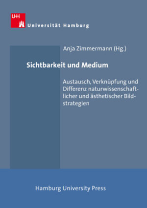 Buchcover Sichtbarkeit und Medium  | EAN 9783980898591 | ISBN 3-9808985-9-8 | ISBN 978-3-9808985-9-1